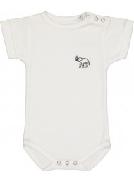 WHITE BABY SUIT